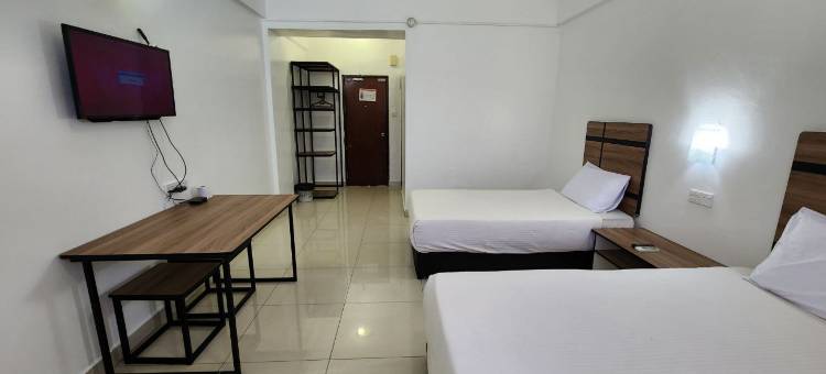 加帛梅里凯酒店(Hotel Meligai Kapit)图片