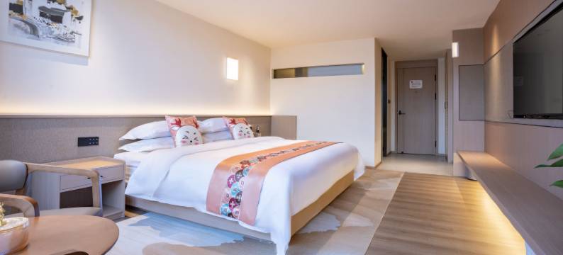 敦煌鹿野酒店(沙洲夜市店)图片