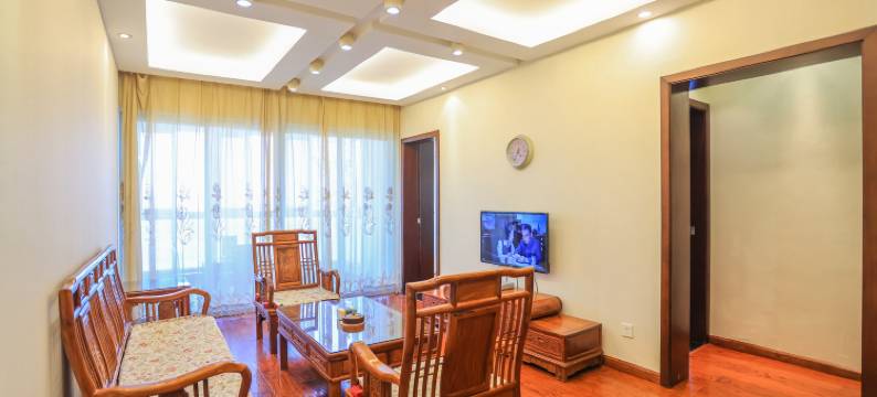 深圳海世界绝美海景公寓图片