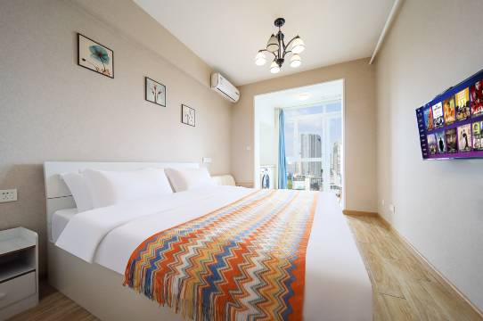 简舍酒店(重庆西站店)