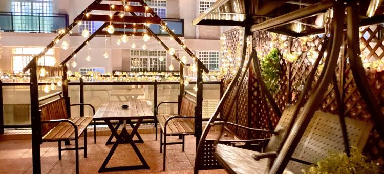 半山雲岫民宿图片