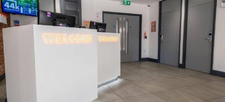 克罗伊登便捷酒店(easyHotel Croydon)图片