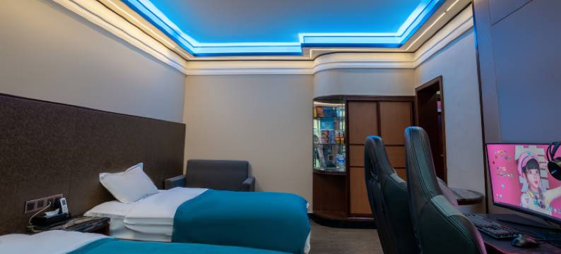 灵隐电竞酒店(株洲大汉悦中心店)图片