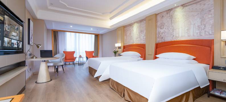 维也纳国际酒店(长沙红星德思勤广场店)图片