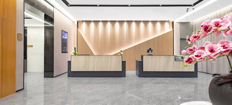 如家商旅酒店(青岛胶州上合卡奥斯店)图片