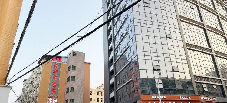 华亮酒店(东莞企石振华路店)图片