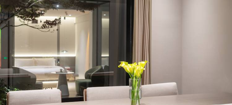 安佘|ANSHE·HOTEL酒店(苏州观前街平江路店)图片