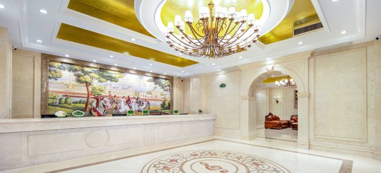 维也纳酒店(昆明云大西路新广丰店)图片