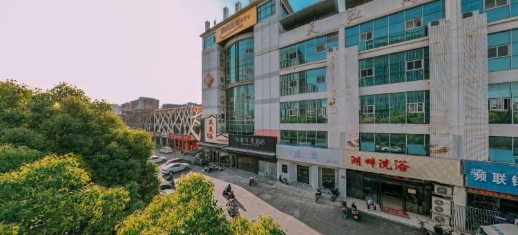 清沐.礼酒店(南京江宁医院湖山路分院店)图片