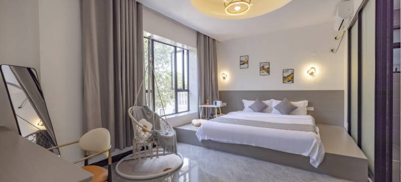 涠洲岛·蔓栎小筑民宿(石螺口海滩店)图片