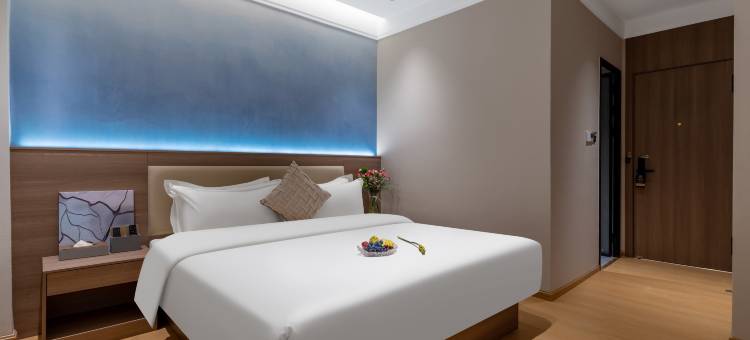 清伴·衡靖美宿(官渡古镇店)图片