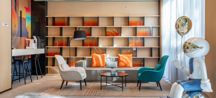 你好酒店(武汉蔡甸大街店)图片