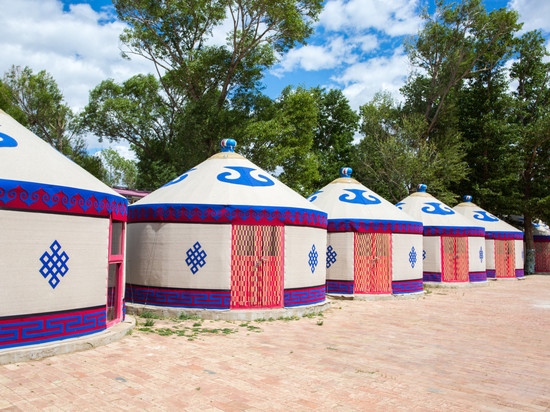 绿林农庄(张北坝上草原店)