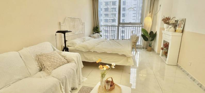 栖迟轻奢民宿(沈阳站太原街步行街店)图片