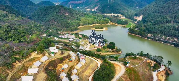 肇庆月光流域营地图片