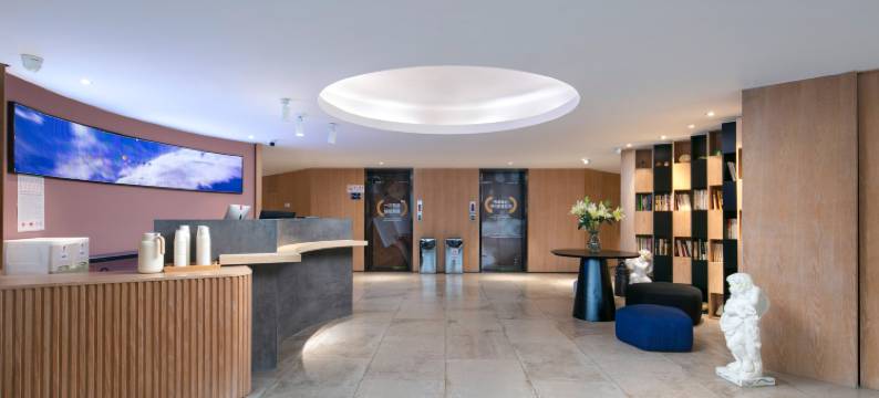 米漾米居酒店(长沙IFS国金中心五一广场地铁站店)图片