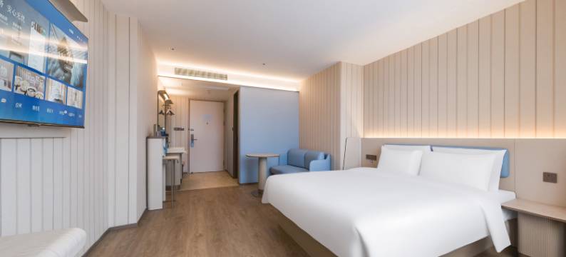 汉庭酒店(上海国际旅游度假区川沙路店)图片