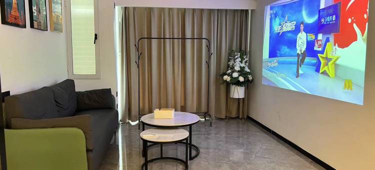 欢悦智享酒店(昆明翰林大观店)图片