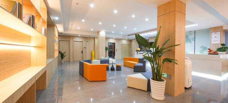 格林豪泰智选酒店(太仓204国道科技产业园店)图片