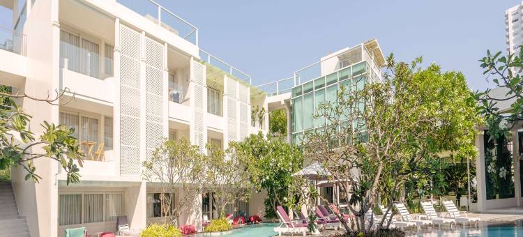 华欣海魁特酒店(The Sea Cret Hua Hin)图片