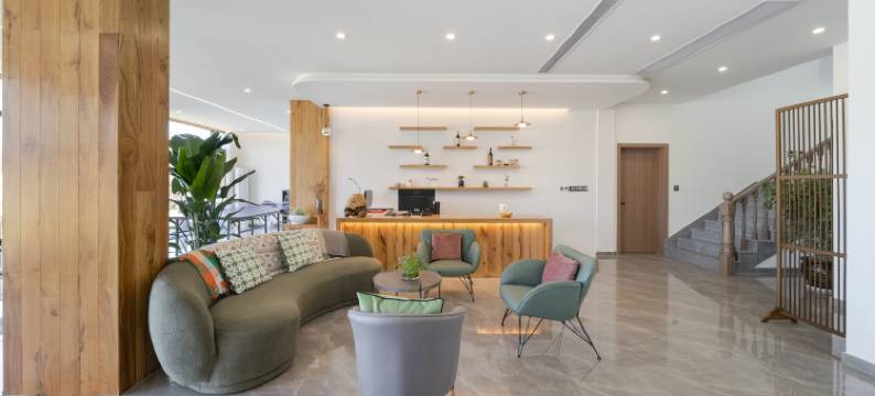 安吉坡上·春晓星空泳池Rustic Luxury美宿(龙王山峡谷漂流店)图片