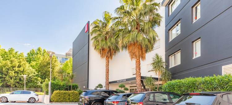 蒙彼利埃欧弗利I号城市舒适公寓式酒店(Appart’City Confort Montpellier Ovalie I)图片