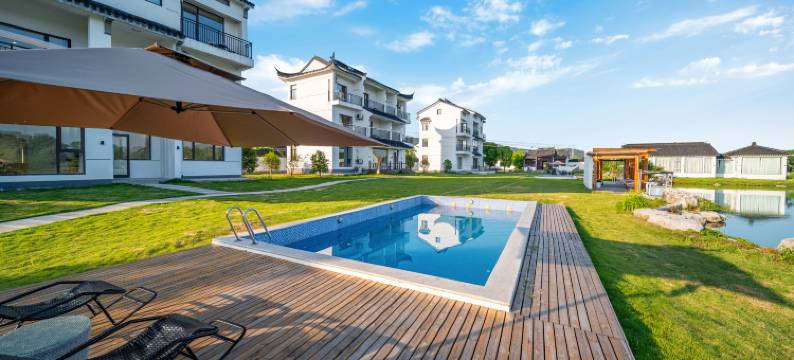 苏州西山湖尚雅居民宿图片