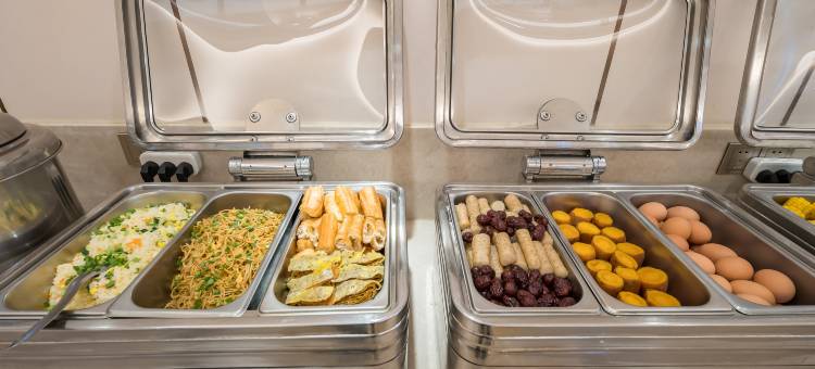 维也纳酒店(天津海光寺地铁站眼科医院店)图片