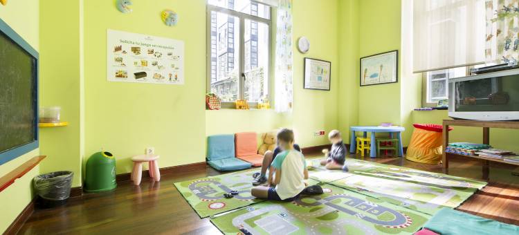 帕拉多德林匹艾斯酒店(Parador de Limpias)图片