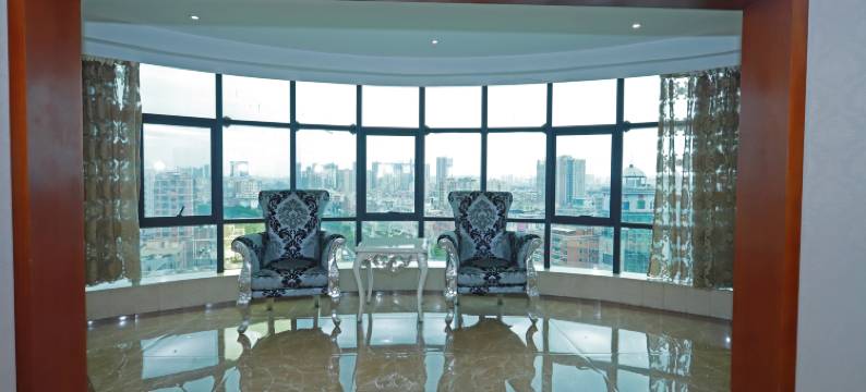 春发酒店(深圳国际会展沙井店)图片