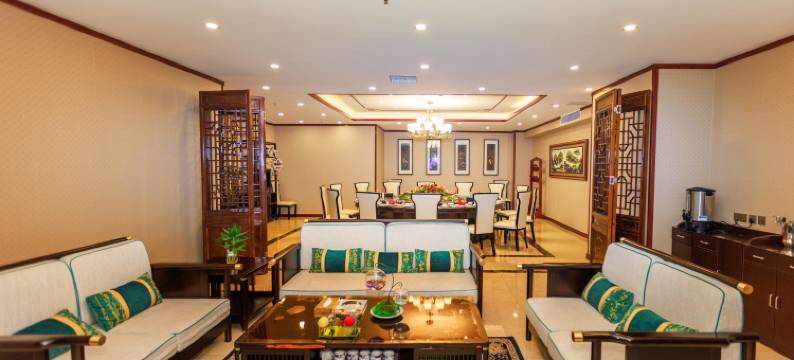 唐山海港昌盛国际酒店图片