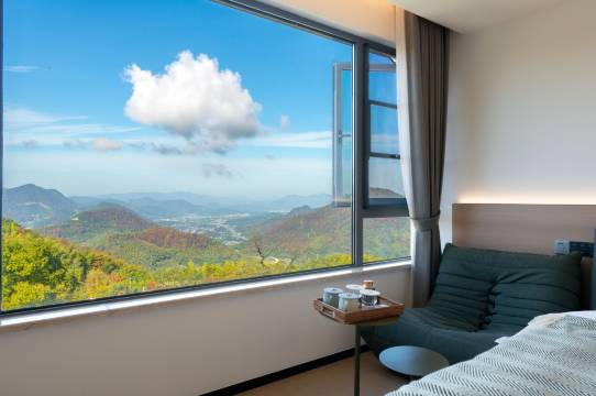 桐庐岭上·牛公山民宿图片