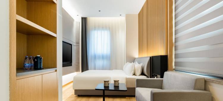 ZMAX满兮酒店(北京传媒大学双桥地铁站店)图片