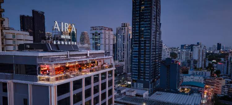 曼谷素坤逸 11 号艾拉酒店(Aira Hotel Bangkok Sukhumvit 11)图片