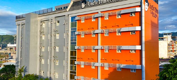 由Cocotel提供动力的宿务市Uncle Tom's Cabin酒店(Cebu Uncle Tom's Cabin Hotel  powered by Cocotel)图片