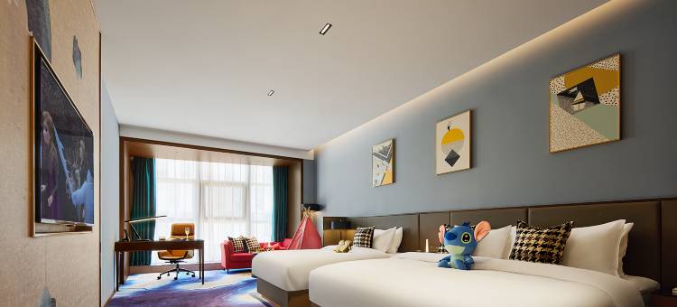 星诺蓝湾酒店(烟台大学国际博览中心店)图片