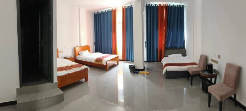 丹巴一见如故民宿图片