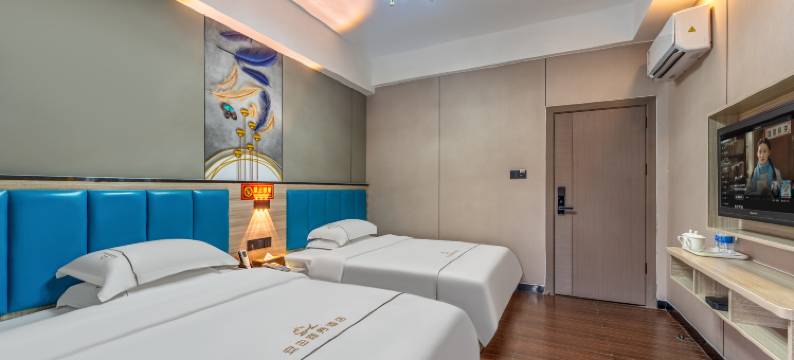 遂溪安由商务酒店图片