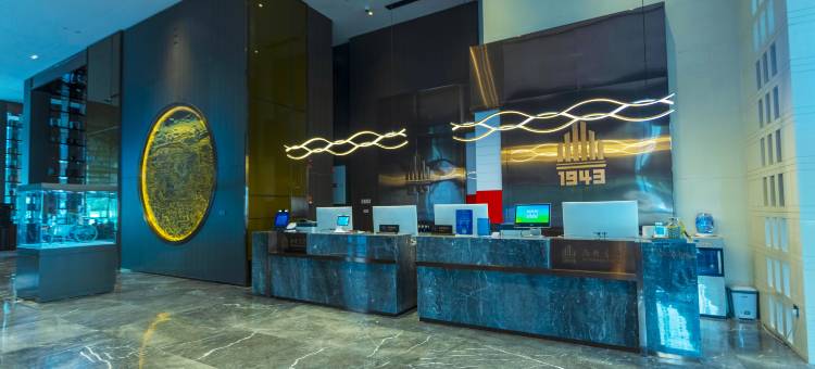 兰州西北宾馆(东方红广场兰州火车站店)图片