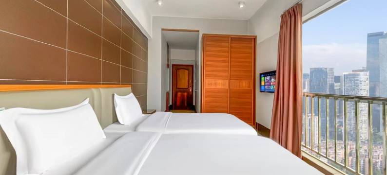 绿叶客栈(东莞凤岗雁田店)图片