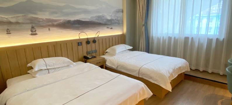 遇柒酒店(杭州西湖风景区店)图片
