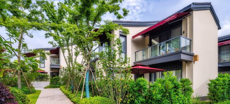 千岛湖绿发郝力克酒店图片