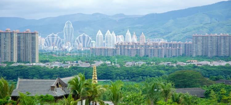 南山藏一  | 人文半山设计师·天地合院别墅度假酒店图片