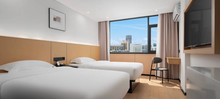 M+HOTEL(海口高铁东站店)图片