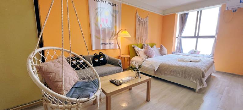 成都七间房精品公寓(春熙路地铁站店)图片