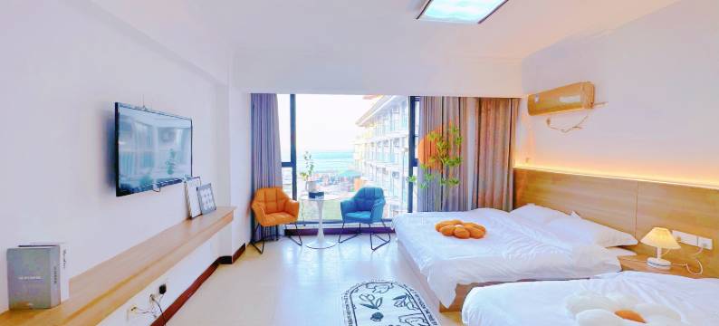 海之堂民宿(连岛景区店)图片