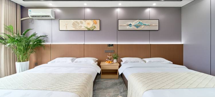 清风居民宿(望仙谷景区店)图片