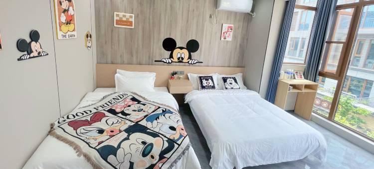 玛卡巴卡花园民宿(日照店)图片