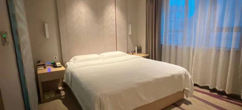 麓枫酒店(益阳火车站店)图片