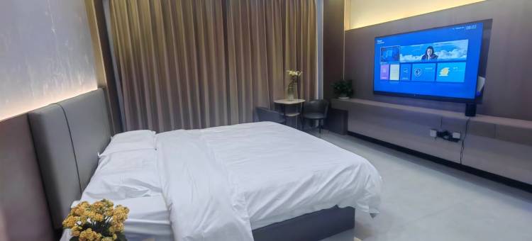 吉木萨尔信达酒店图片